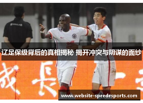 辽足保级背后的真相揭秘 揭开冲突与阴谋的面纱